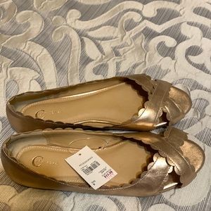 Slip on shoes from Cato size 9. Never worn.